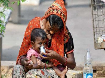 Help The Poor To Save Lives From Heatwaves In India